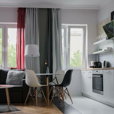 Aski Hoza Apartment Warsaw Exterior photo