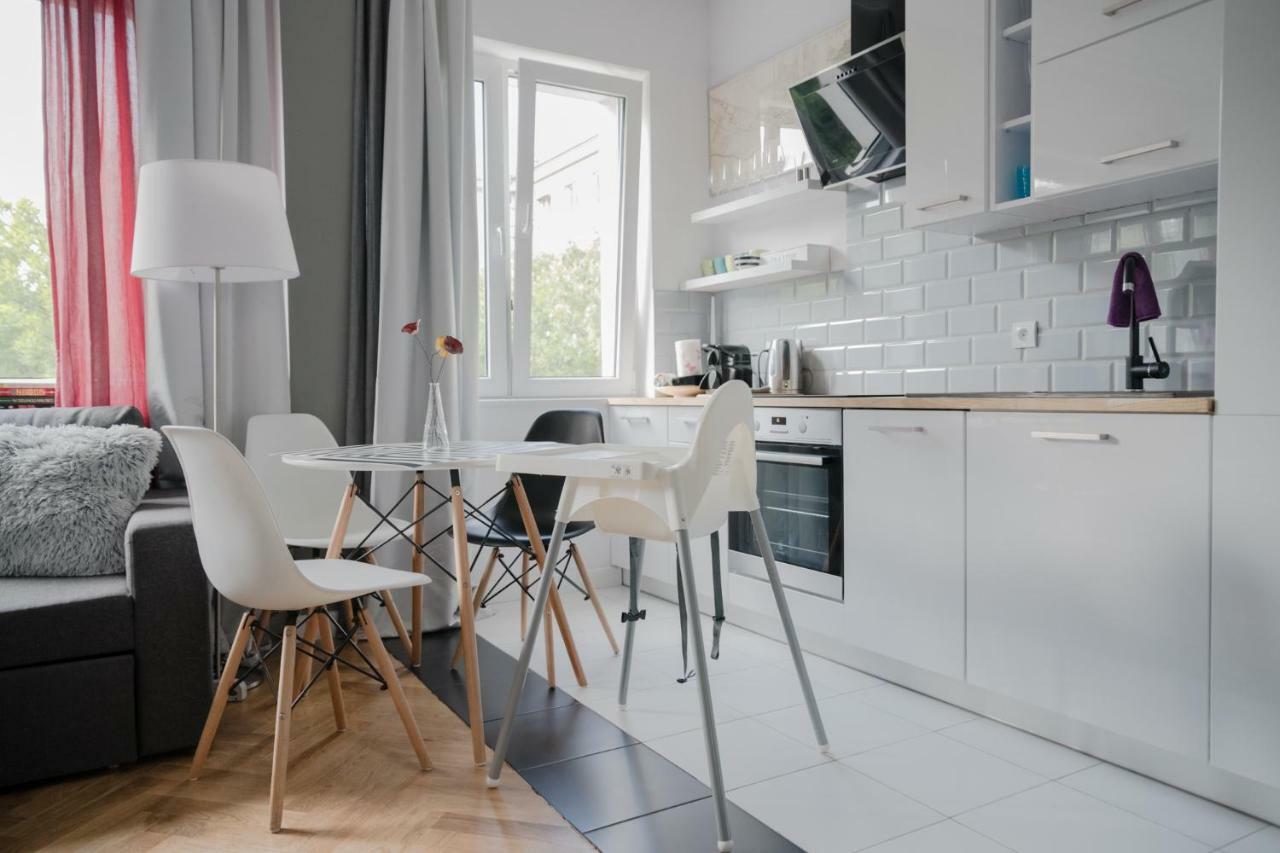 Aski Hoza Apartment Warsaw Exterior photo