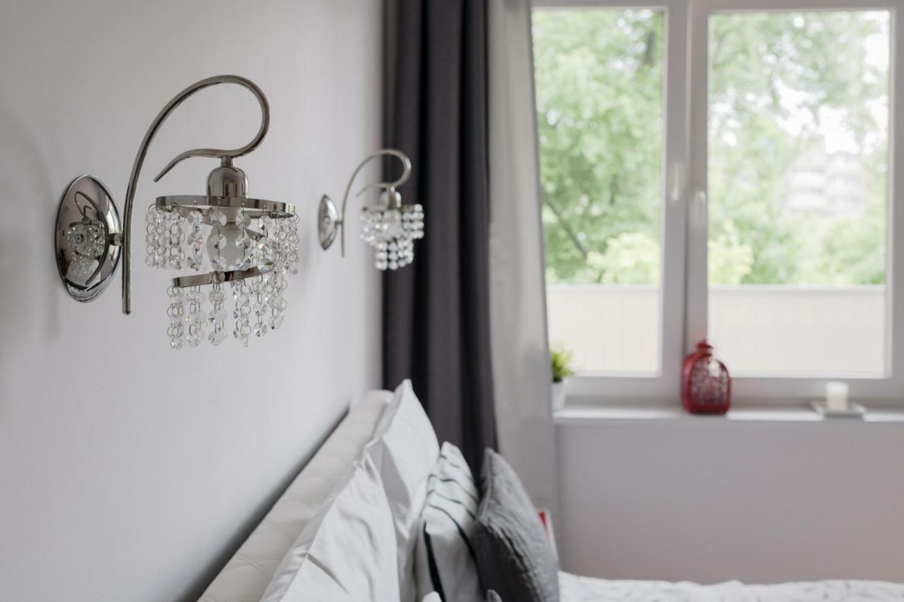 Aski Hoza Apartment Warsaw Exterior photo