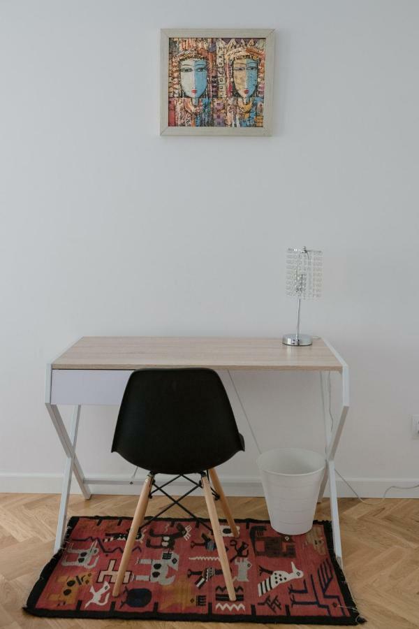 Aski Hoza Apartment Warsaw Exterior photo